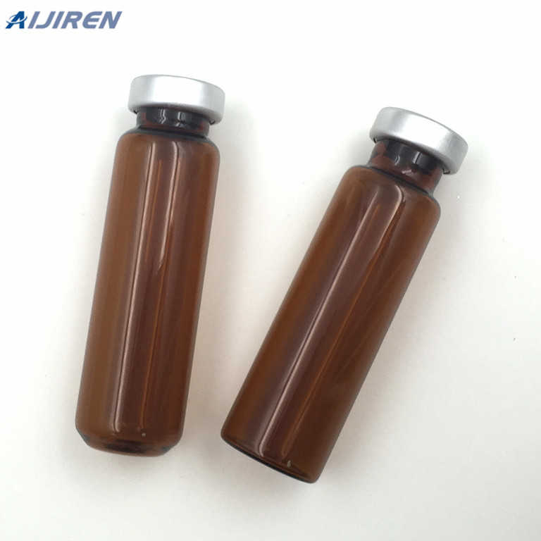 Top headspace glass vials supplier factory